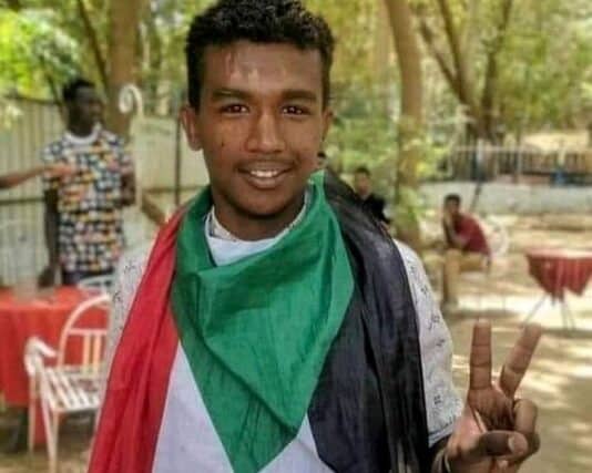 Mohamed Faisal Shairiya killed died in Madani on January 21, 2022