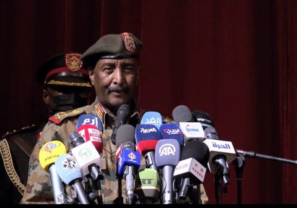 عبد الفتاح البرهان