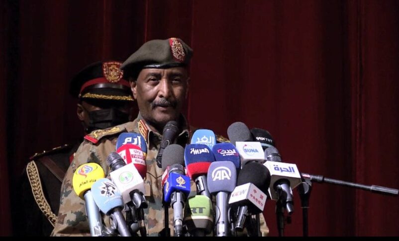 عبد الفتاح البرهان
