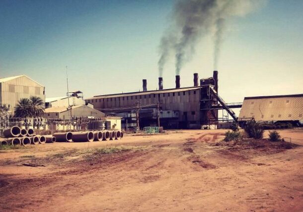 Sennar Sugar Factory