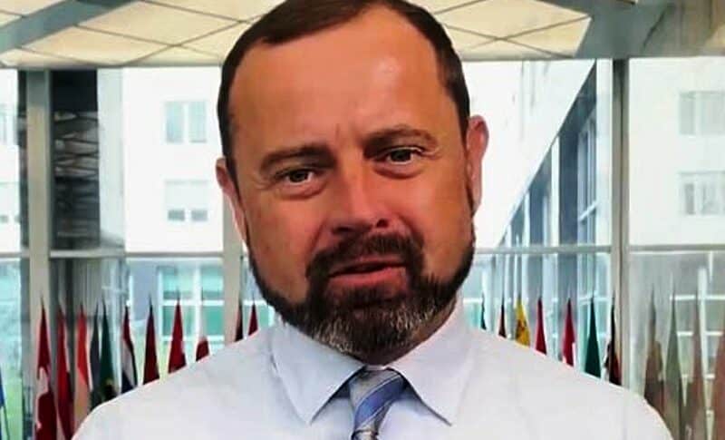 US envoy for Sudan Tom Perriello-1