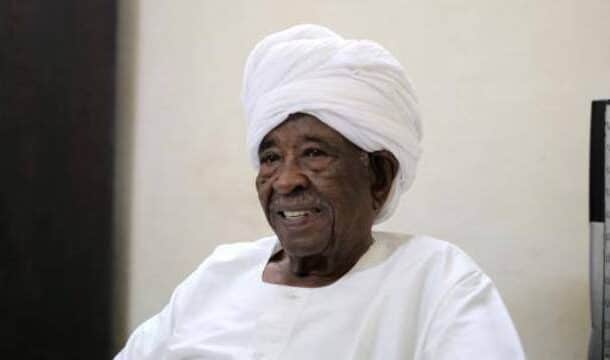 الاستاذ محجوب محمد صالح