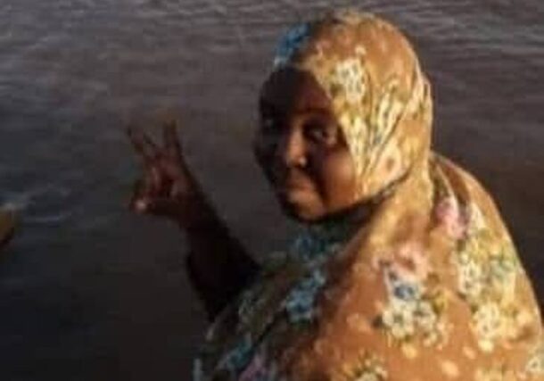 فاطمة بابكر لم تعد لمنزل الاسرة بعد مغادرتها للبحث عن ادوية لوالديها