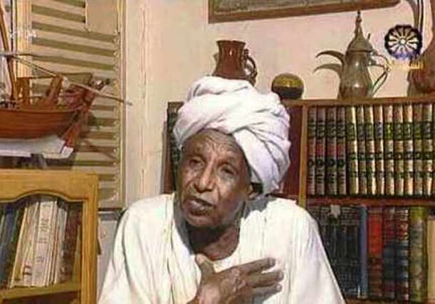عبدالله الطيب