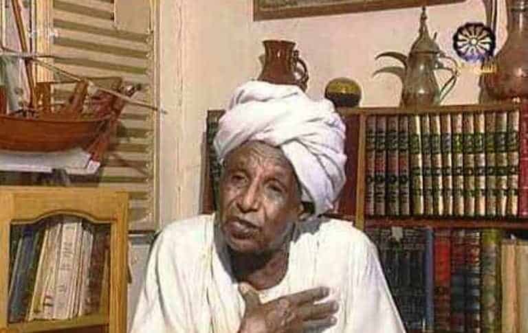 عبدالله الطيب