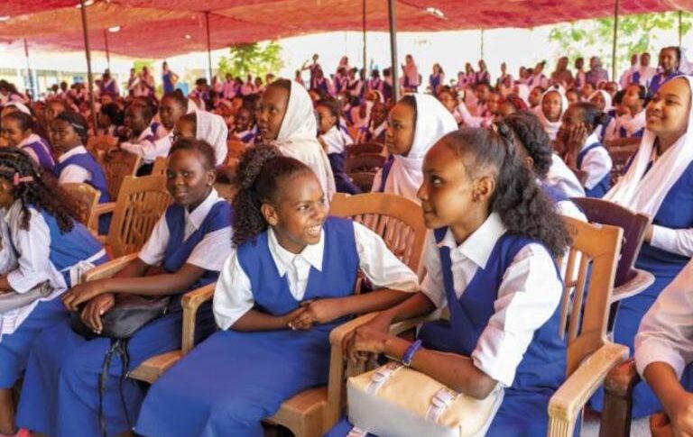 Education costs are rising for a nearly non-existent service, South World photo