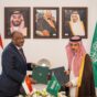 السودان والسعودية يوقعان اتفاقية تأسيس المجلس الأعلى للتعاون
