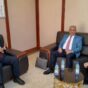 شركة أذربيجانية تتجه لتنفيذ مشروعات طاقة شمسية في السودان