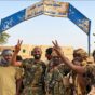 الجيش السوداني يُسيطر على «حمرة الوز» ويُوسع تأمين طريق الصادرات