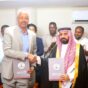 مذكرة تفاهم بين السودان والسعودية لإعادة تأهيل مصفاة الخرطوم