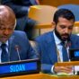 ملاسنات حادة بين ممثلي السودان والإمارات وتشاد في الأمم المتحدة