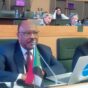 السودان يطالب بتشكيل آلية أفريقية لمواجهة التمرد والجماعات الإرهابية السودان يطالب بتشكيل آلية أفريقية لمواجهة التمرد والجماعات الإرهابية