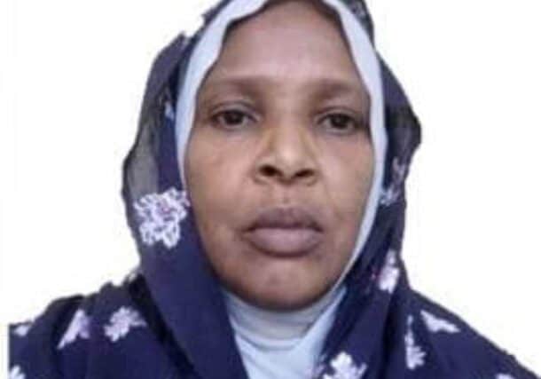نجلاء عبد المحمود أحمد الجيلي